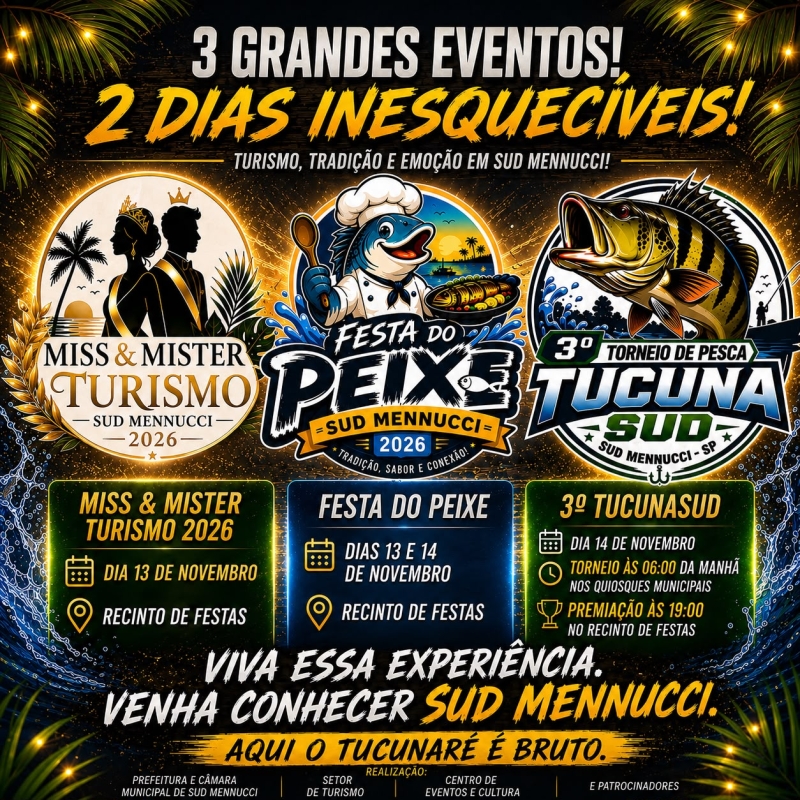 Noticia sud-mennucci-vai-viver-dois-dias-inesqueciveis